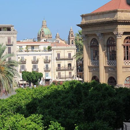 Falstaff Rooms & Suites Palermo Buitenkant foto