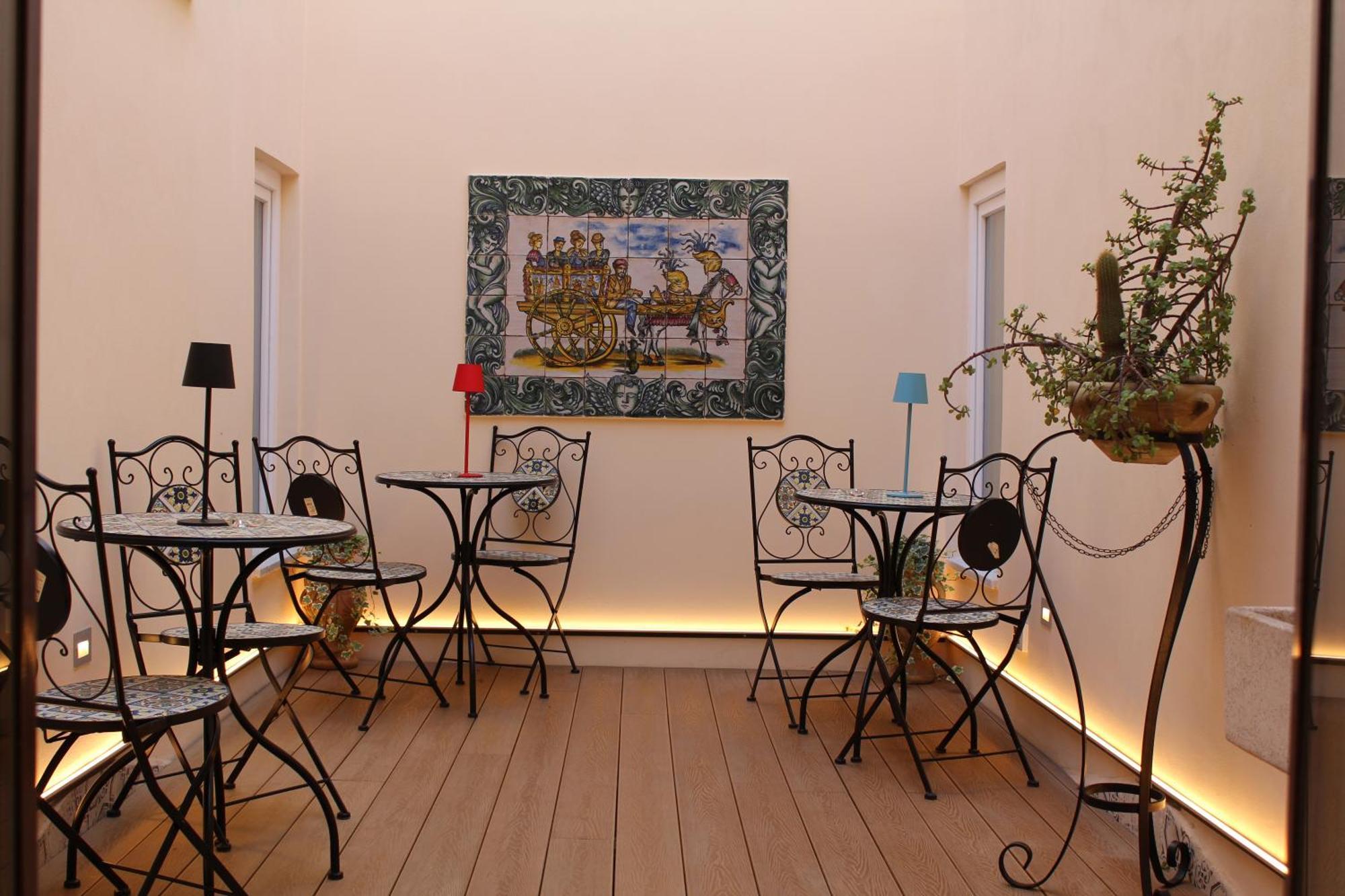 Falstaff Rooms & Suites Palermo Buitenkant foto