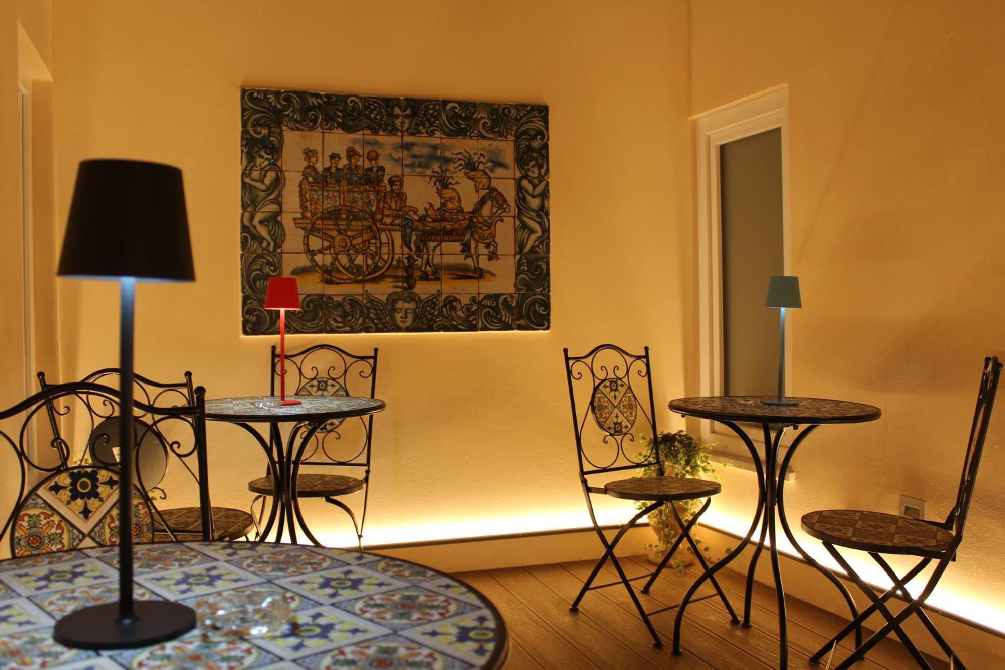Falstaff Rooms & Suites Palermo Buitenkant foto