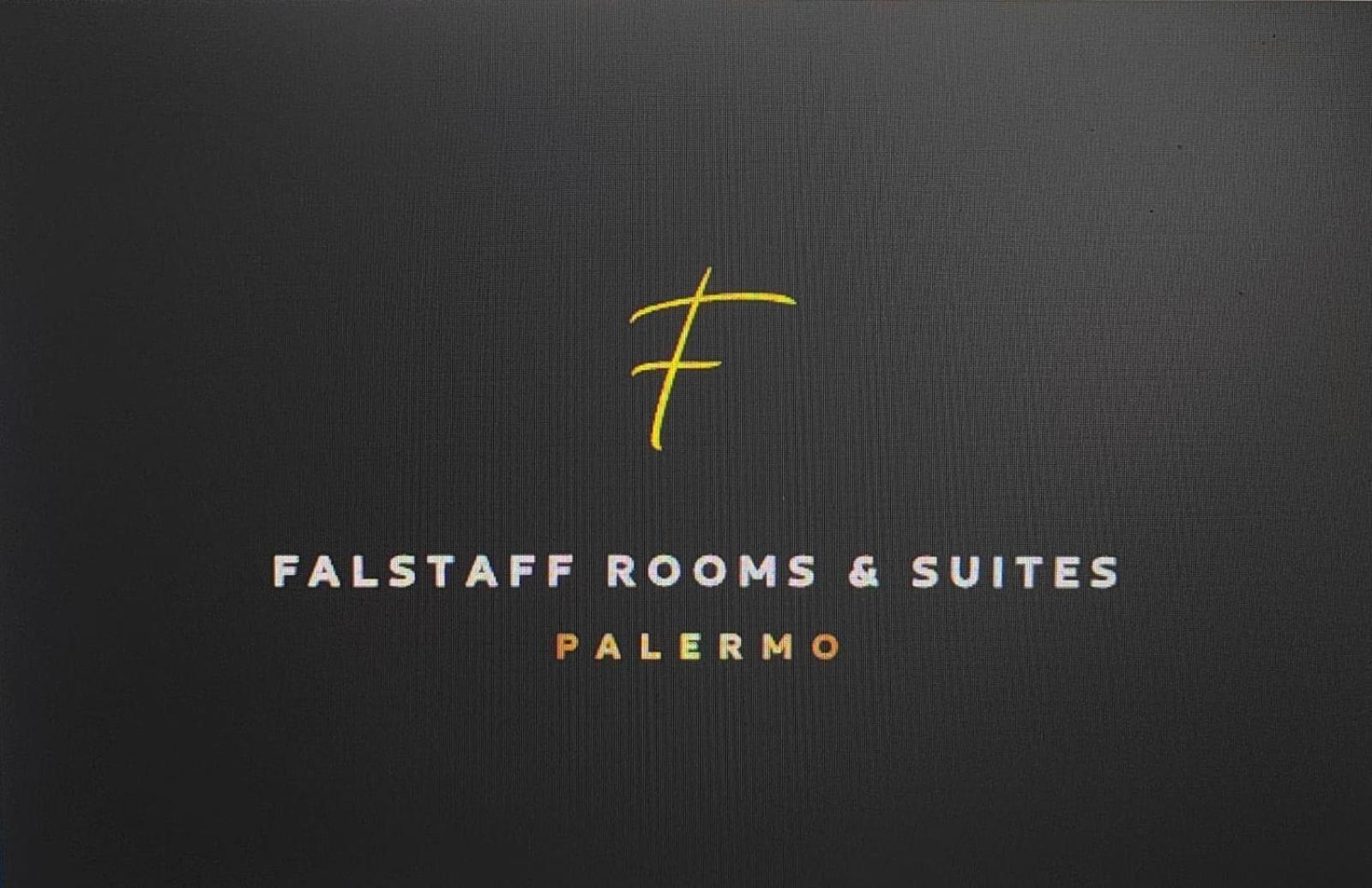 Falstaff Rooms & Suites Palermo Buitenkant foto