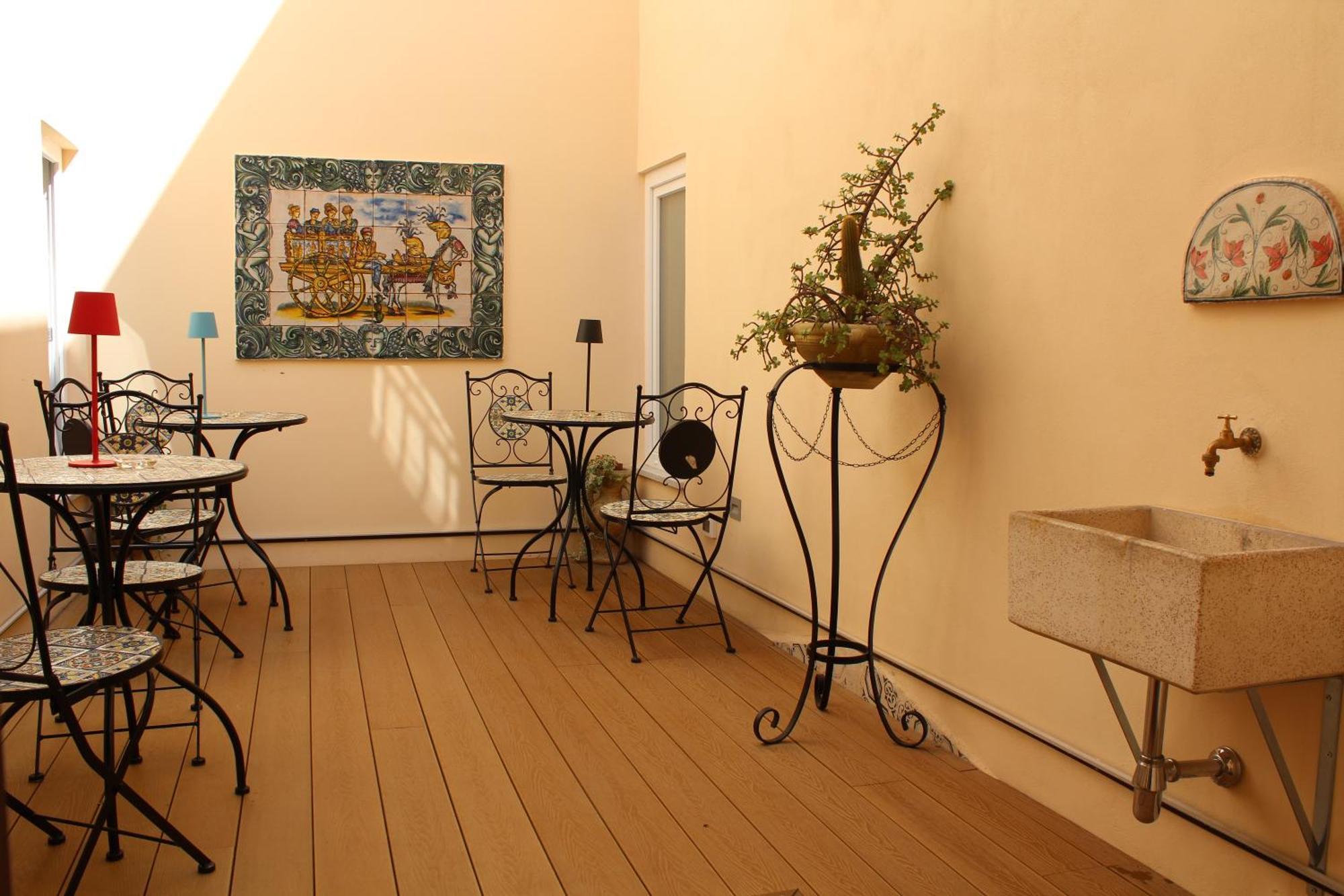 Falstaff Rooms & Suites Palermo Buitenkant foto