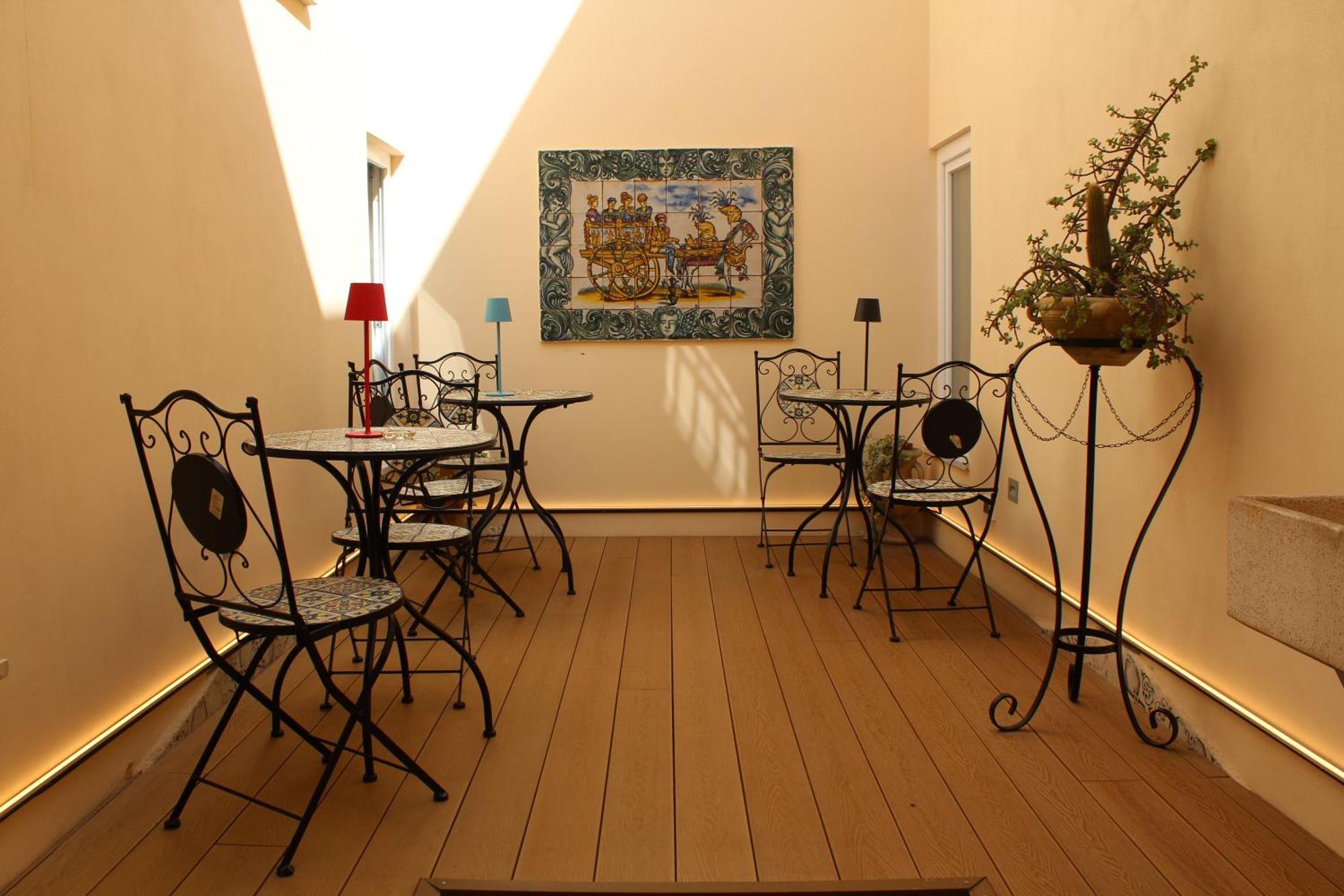 Falstaff Rooms & Suites Palermo Buitenkant foto