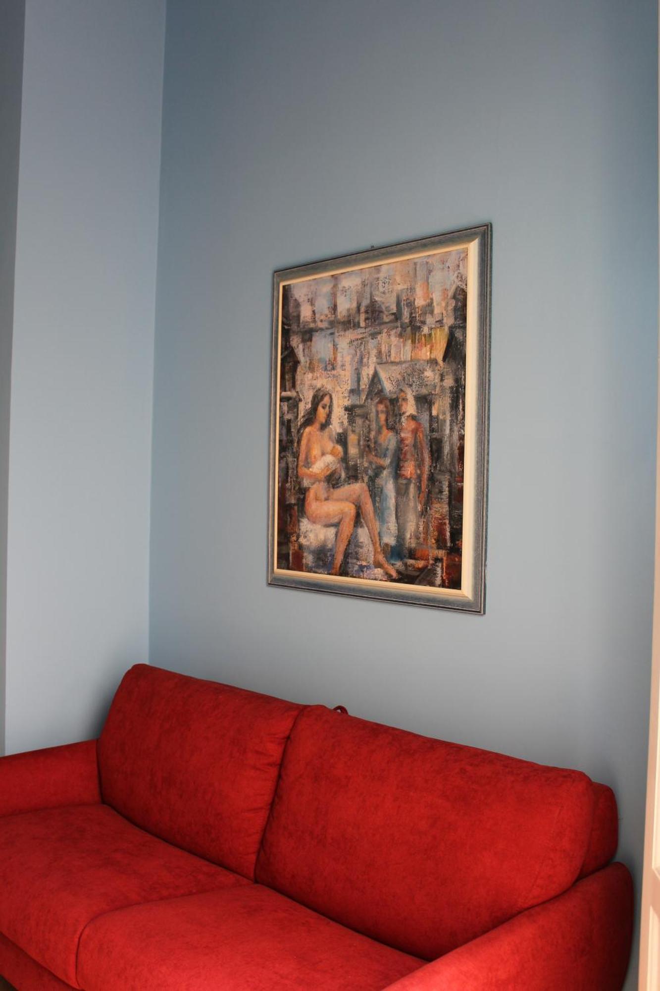 Falstaff Rooms & Suites Palermo Buitenkant foto