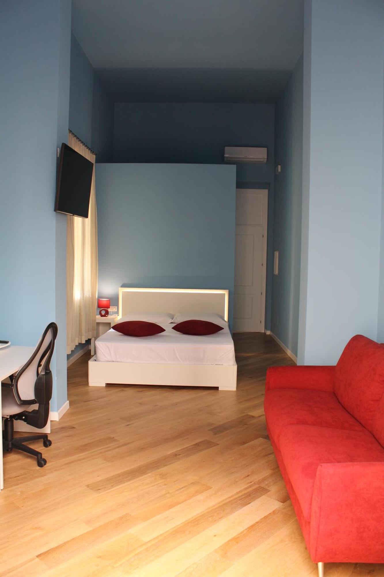 Falstaff Rooms & Suites Palermo Buitenkant foto