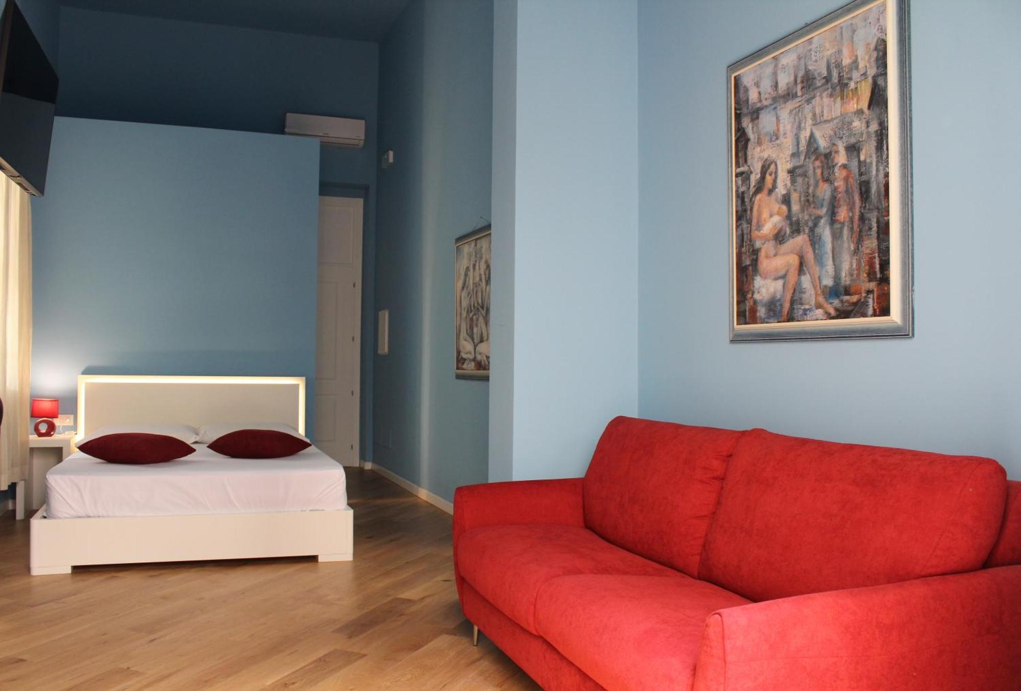 Falstaff Rooms & Suites Palermo Buitenkant foto