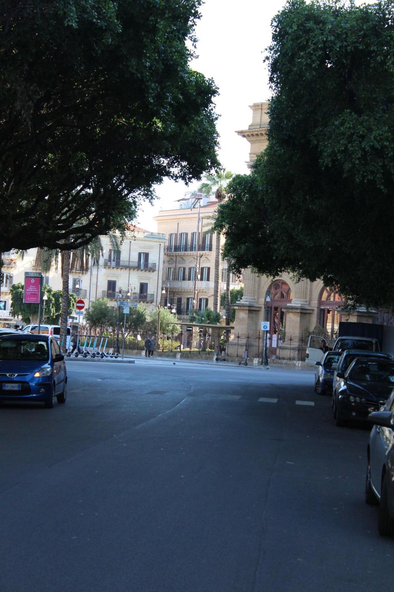 Falstaff Rooms & Suites Palermo Buitenkant foto