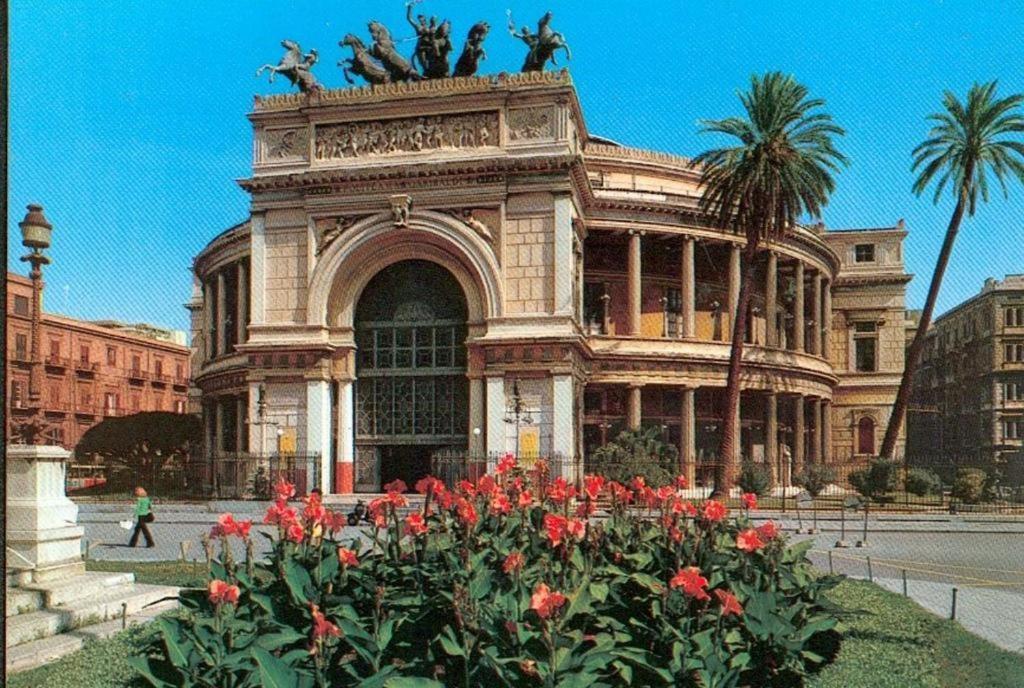 Falstaff Rooms & Suites Palermo Buitenkant foto