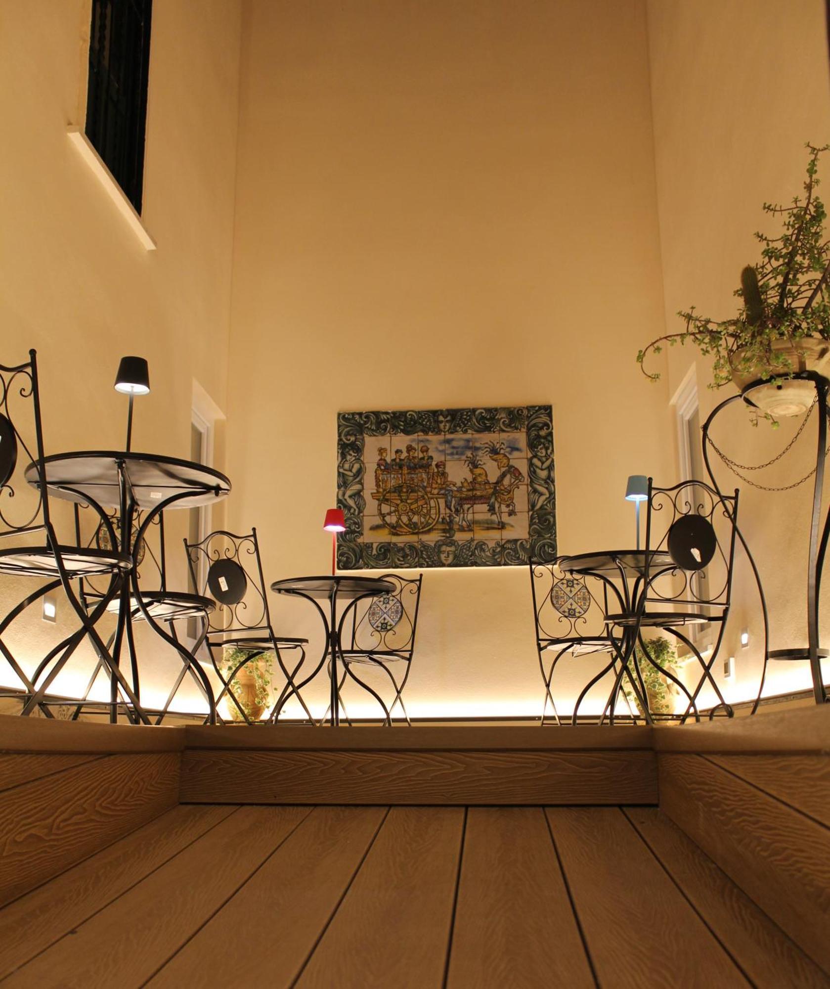Falstaff Rooms & Suites Palermo Buitenkant foto