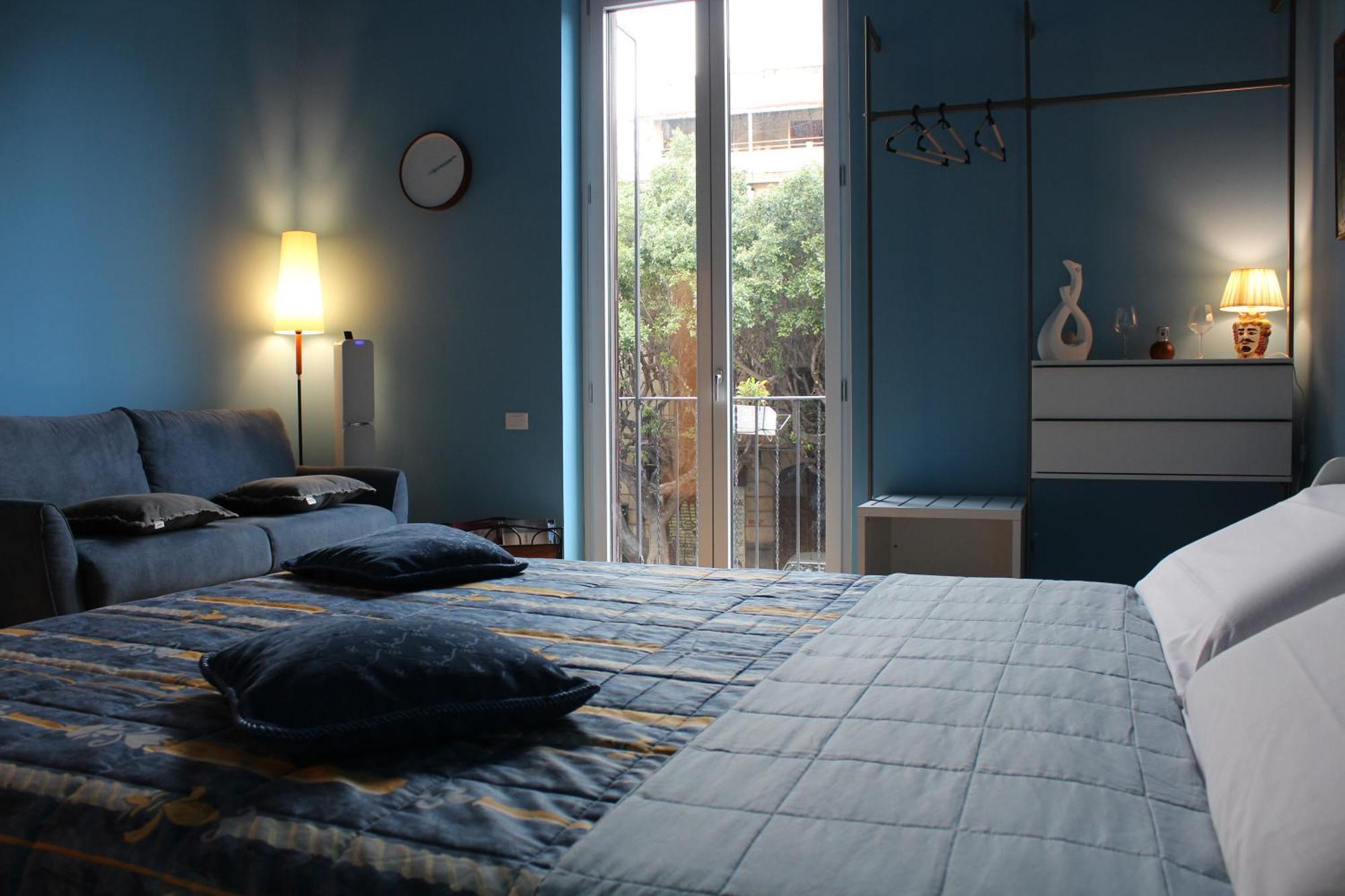 Falstaff Rooms & Suites Palermo Buitenkant foto