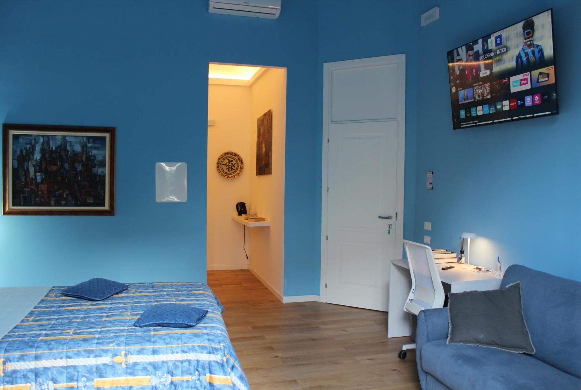Falstaff Rooms & Suites Palermo Buitenkant foto