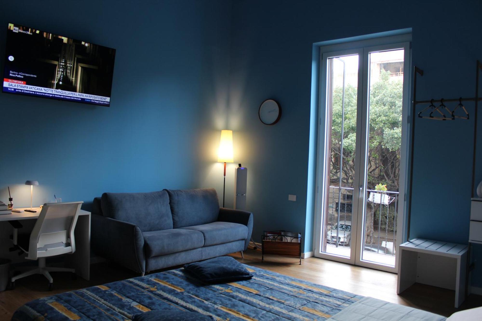Falstaff Rooms & Suites Palermo Buitenkant foto